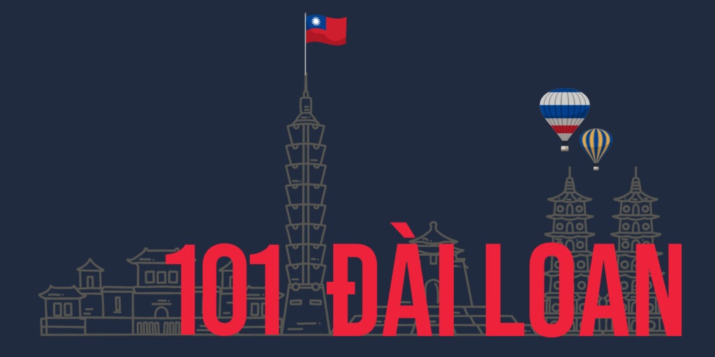 101 ĐÀI LOAN